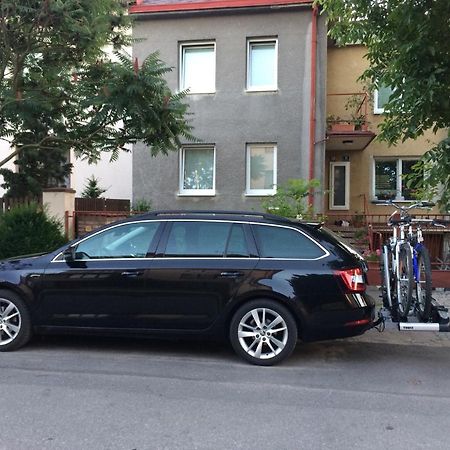 Zahradni Domek V Podebradech Poděbrady エクステリア 写真
