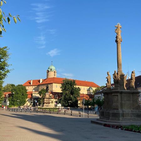 Zahradni Domek V Podebradech Poděbrady エクステリア 写真